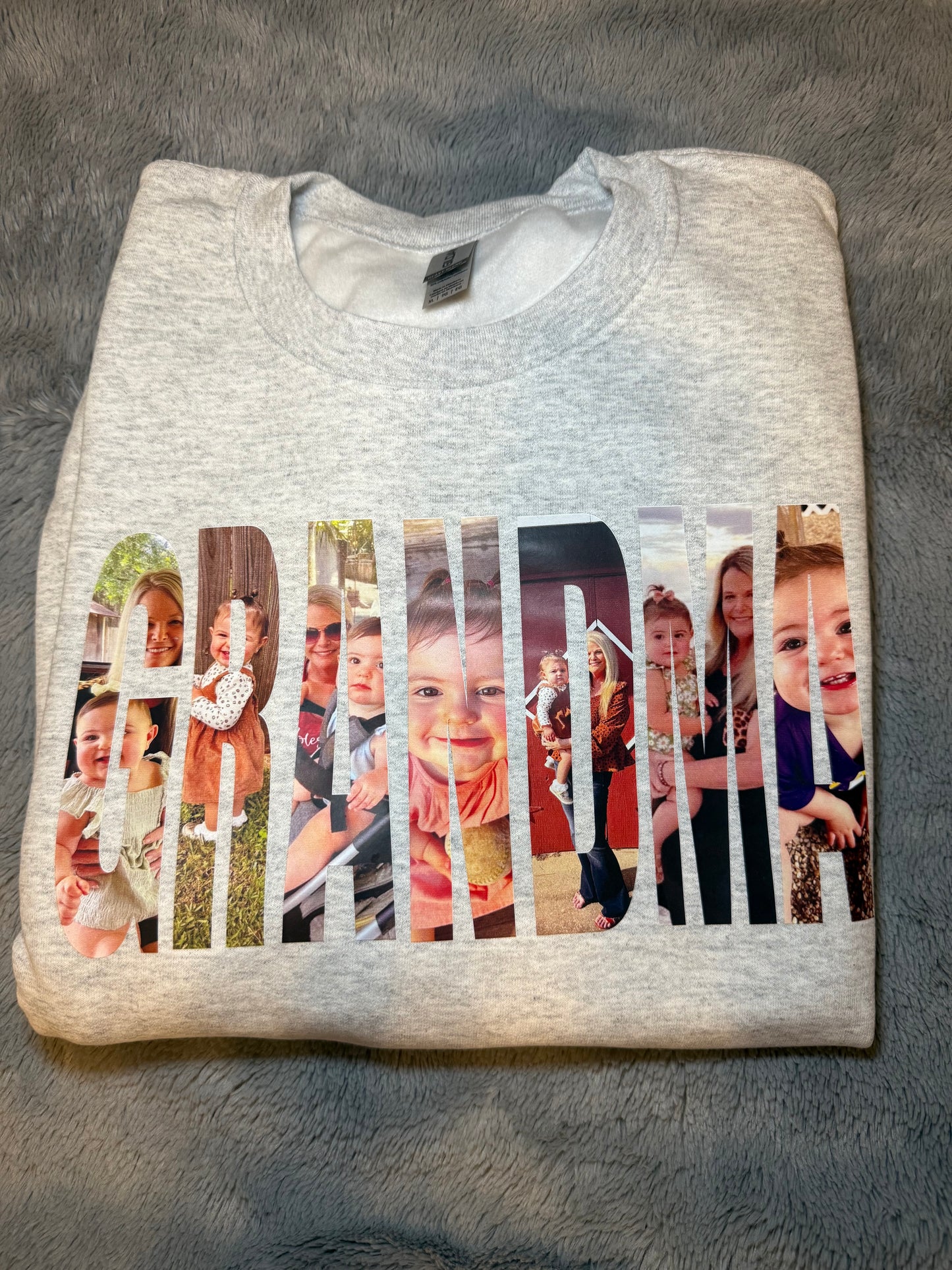 Grandma Crewneck