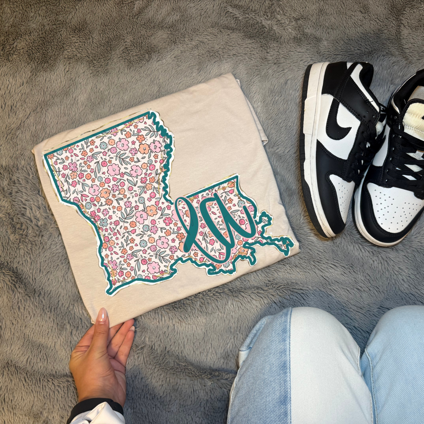 Louisiana State Flowers