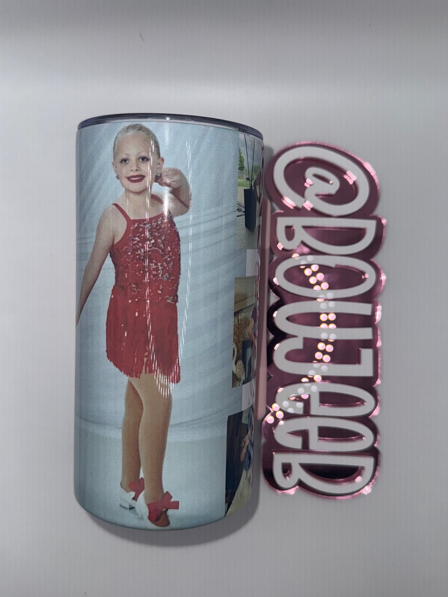 12oz Kid Personalized Cup