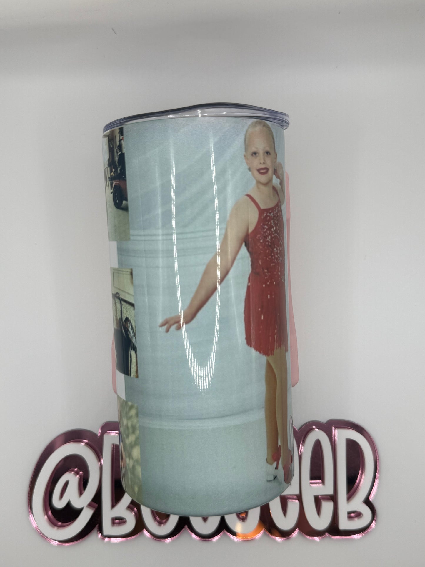 12oz Kid Personalized Cup