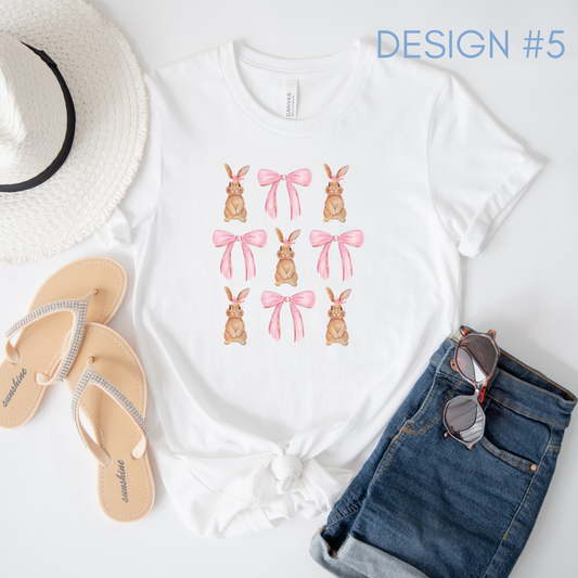 Bow & Bunny Shirt