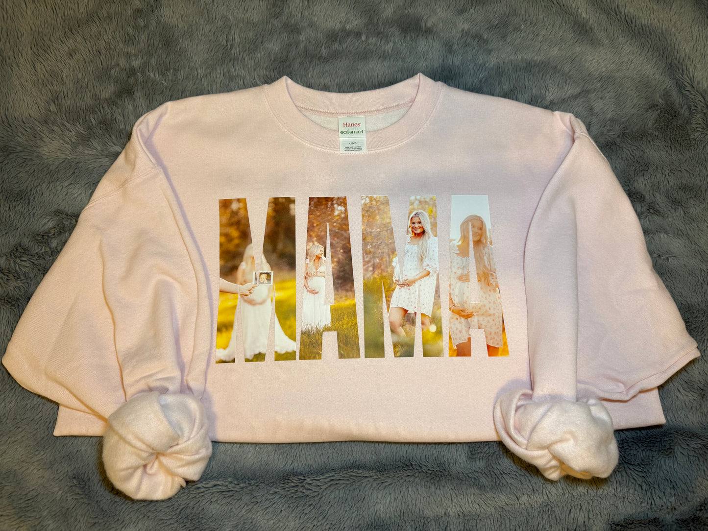 Mama Crewneck