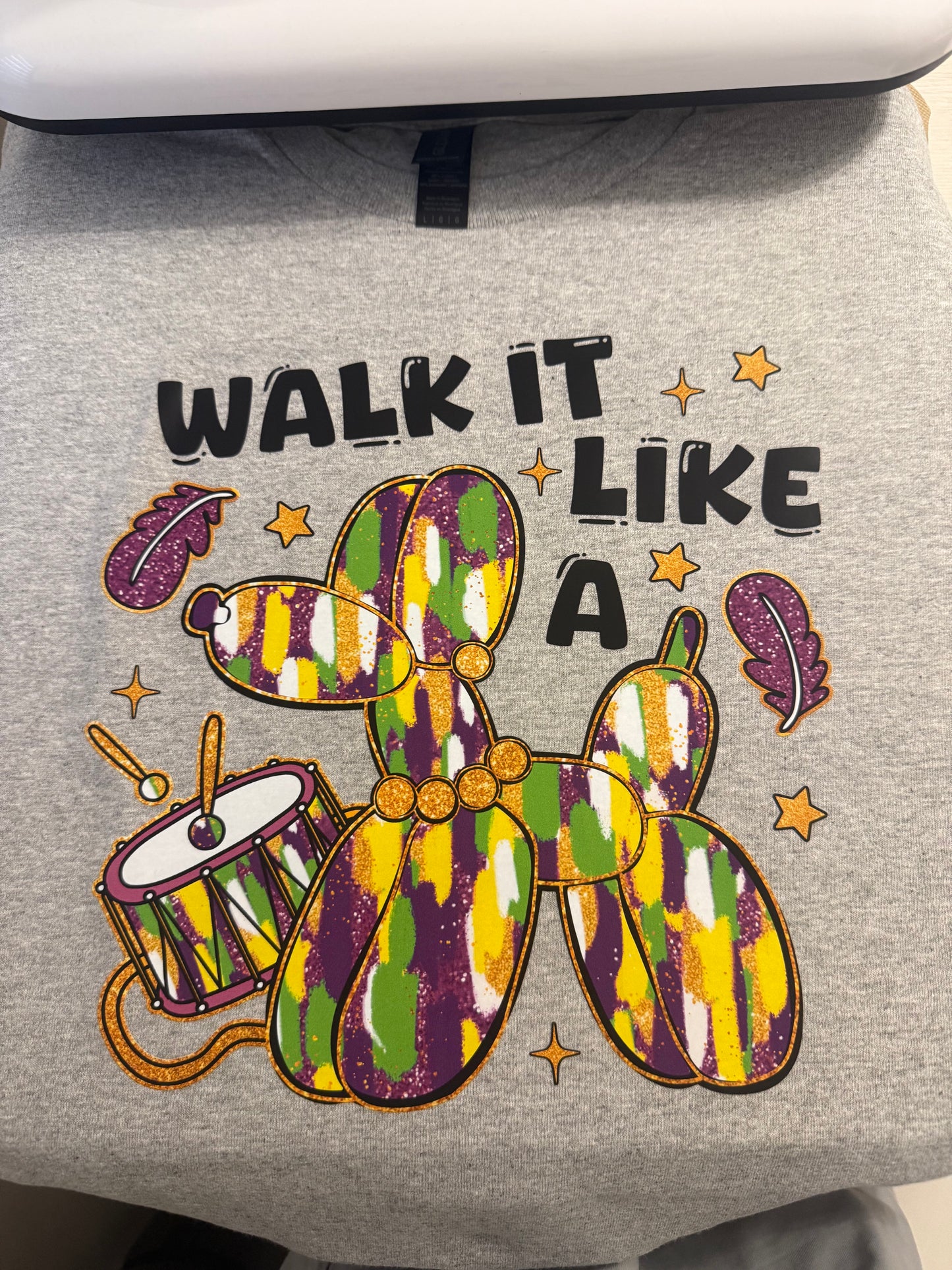 Walk it like a dog 🐕 Shirt