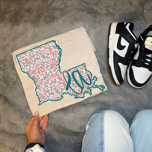 Louisiana State Flowers