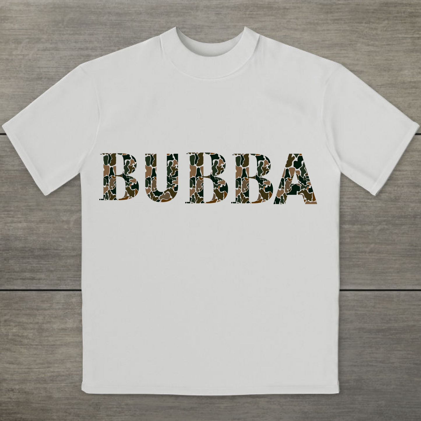 Toddler Bubba Shirt
