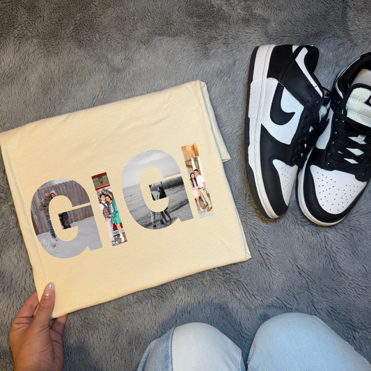 GIGI Picture Shirt