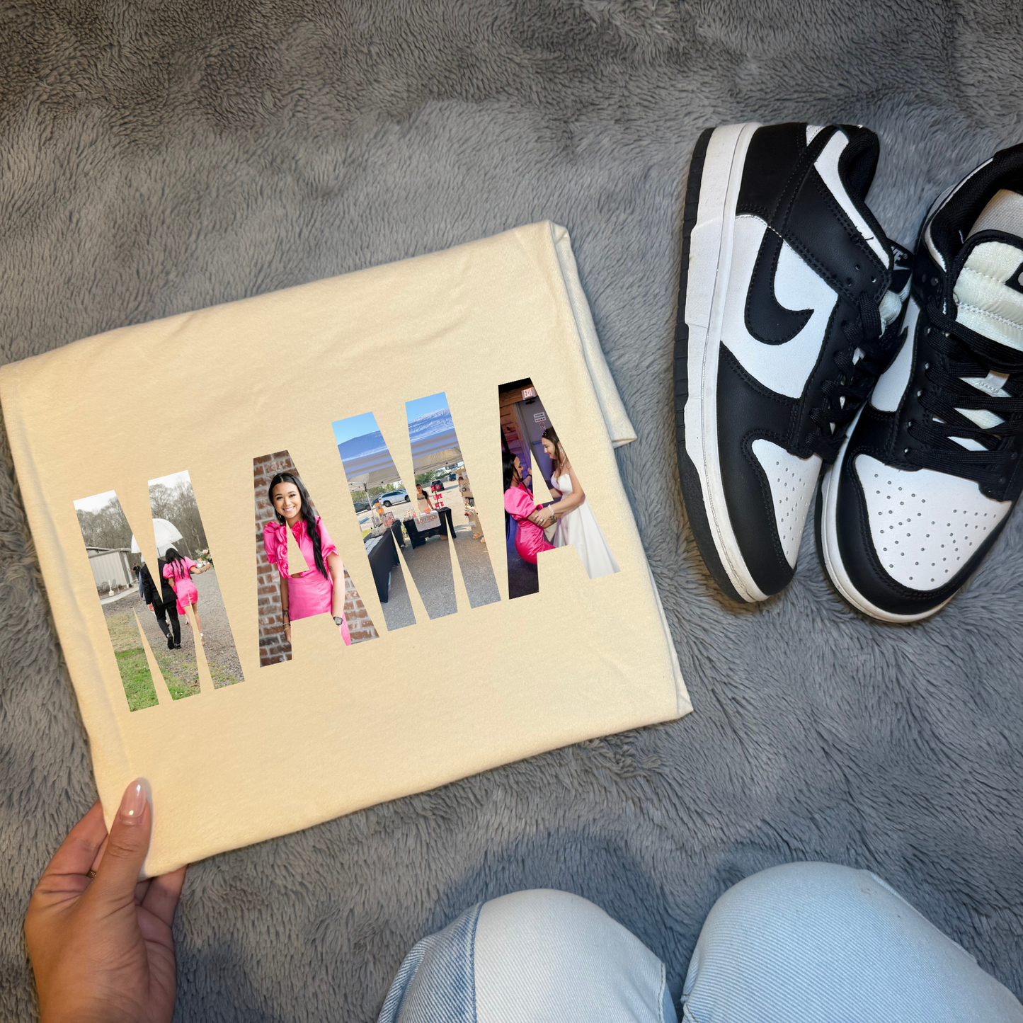 Mama Picture Shirt