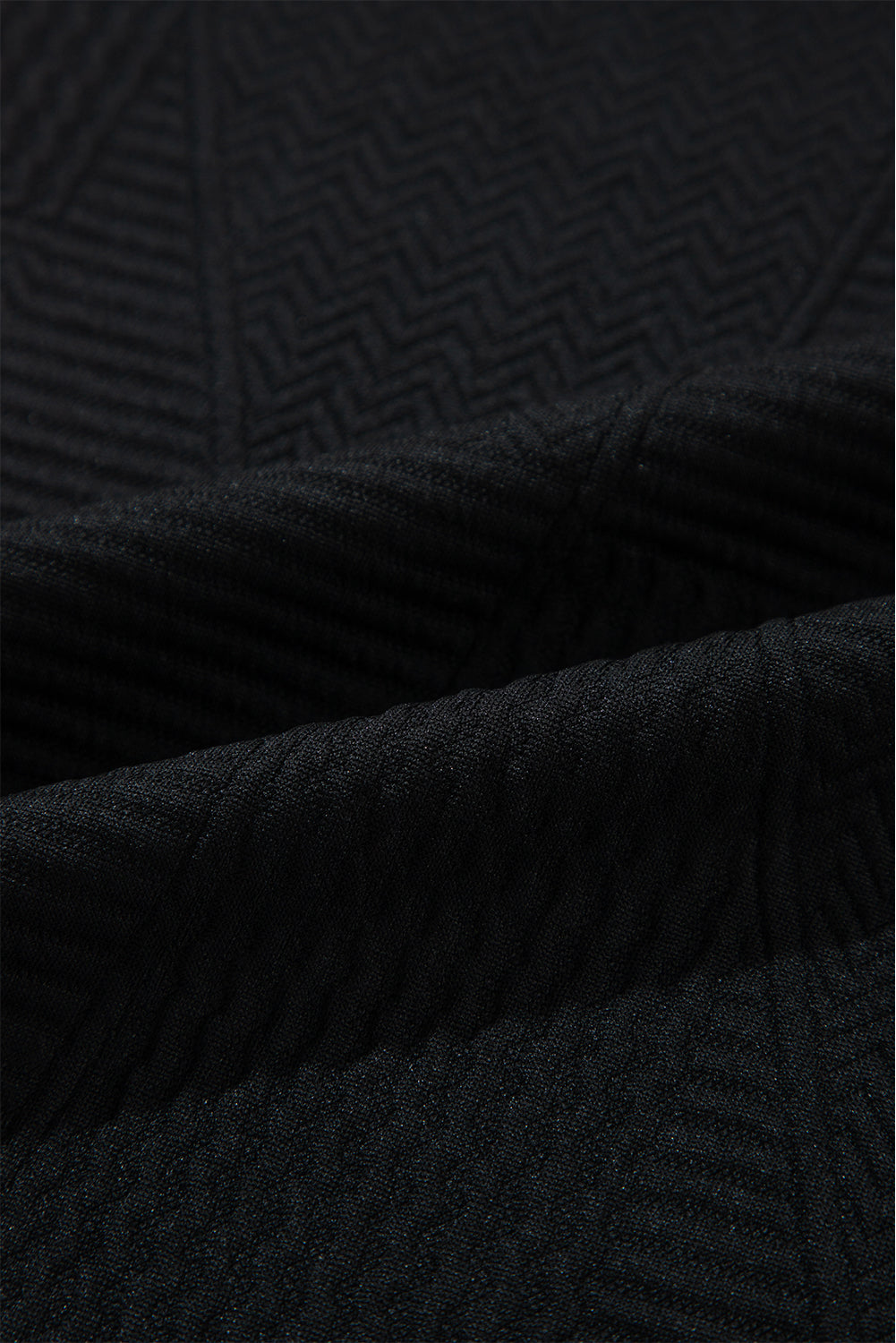 Dark Green Ruffled Sleeve Summer Top and Cropped Loose Pants Set